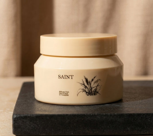SAINT Korean Rice Jam Brightening Mask